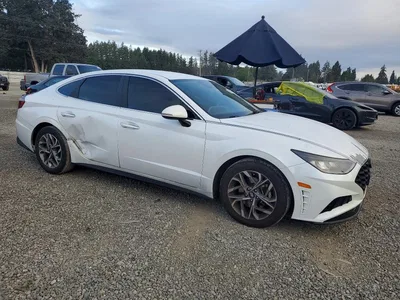 2020 HYUNDAI SONATA SEL, фото 4, лот 10750266