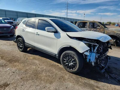 2019 NISSAN ROGUE SPORT S, фото 4, лот 10734284