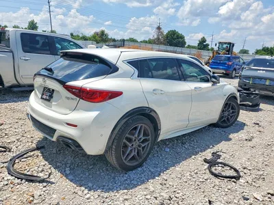 2018 INFINITI QX30 SPORT, фото 3, лот 10882889