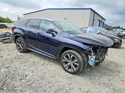 2022 LEXUS RX 350 L, фото 4, лот 10678888
