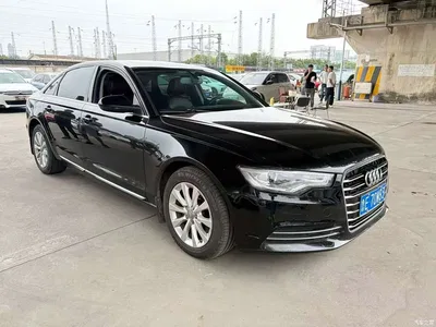 2012 Audi A6L 30 FSI Comfort, фото 3, лот 10612212