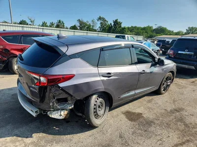 2019 ACURA RDX A-SPEC, фото 3, лот 10673200