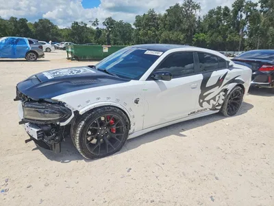 2023 DODGE CHARGER SRT HELLCAT, фото 1, лот 10802470