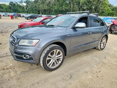 2016 AUDI SQ5 PREMIUM PLUS, фото 1, лот 10854702