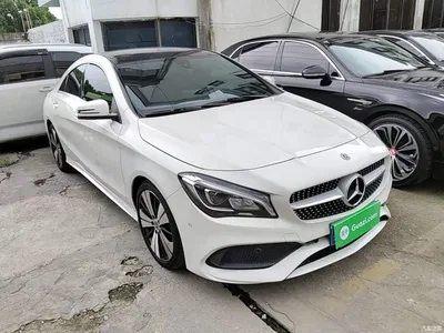 2017 Mercedes-Benz CLA (Import) Facelift CLA 200 Style, фото 4, лот 10286302