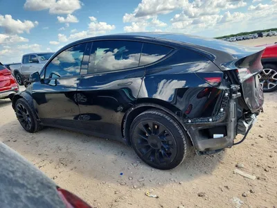 2021 TESLA MODEL Y, фото 2, лот 11058689