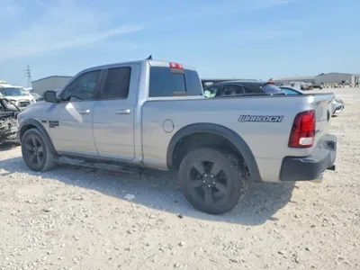 2019 RAM 1500 CLASSIC SLT, фото 2, лот 10906367