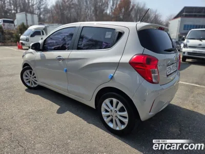 2016 Chevrolet Spark LTZ, фото 3, лот 10174227