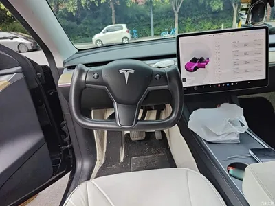 2022 Tesla Model Y Facelift Rear-Wheel Drive Version, фото 3, лот 11518184