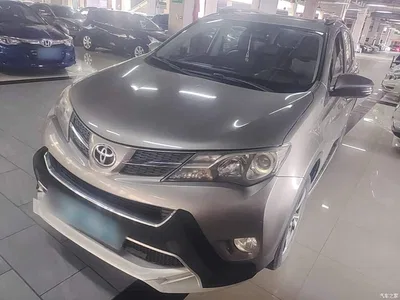 2015 Toyota RAV4 Rongfang 2.0L CVT 2WD Trend Edition, фото 1, лот 11187458