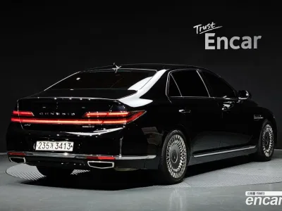 2020 Genesis G90 3.8 AWD, фото 1, лот 10200500
