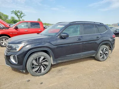 2024 VOLKSWAGEN ATLAS SE, фото 1, лот 10714823