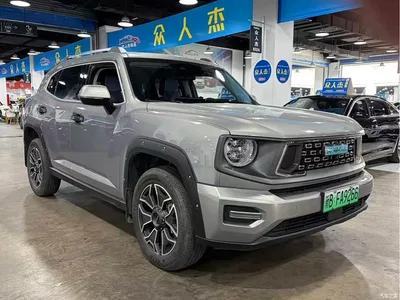 2023 Haval Second-Generation Big Dog New Energy DHT-PHEV 105km Trendy Electric Edition Plus, фото 3, лот 11146588