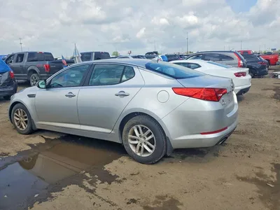 2013 KIA OPTIMA LX, фото 2, лот 10774209