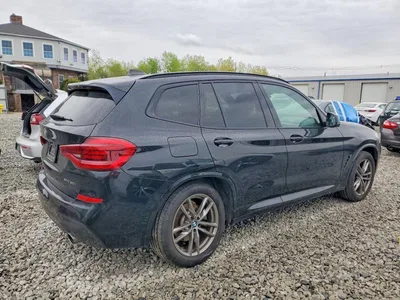 2021 BMW X3 XDRIVE30I, фото 3, лот 10808923