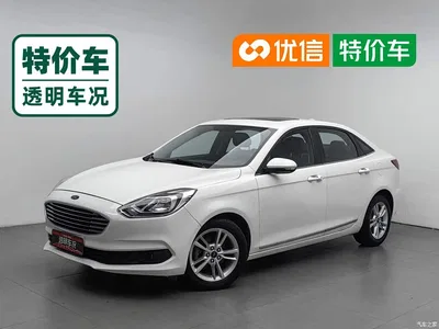 2019 Ford Escort 1.5L Automatic Joy Edition, фото 1, лот 11585765