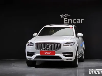 2018 Volvo XC90 D5 Inscription, фото 3, лот 10126022