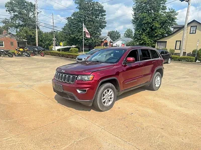 2018 JEEP GRAND CHEROKEE LAREDO, фото 2, лот 10587003
