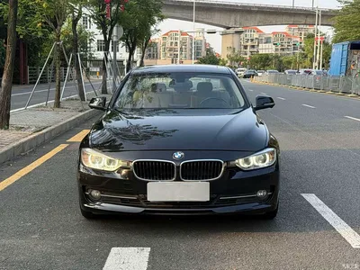 2013 BMW 3 Series 320i Fashion, фото 2, лот 11183015