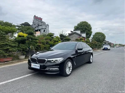 2018 BMW 5 Series 525Li Luxury Package, фото 1, лот 11548902