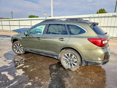 2015 SUBARU OUTBACK 2.5I LIMITED, фото 2, лот 10566299