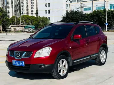 2012 Nissan Qashqai 2.0XV Thunder CVT 2WD, фото 1, лот 10342910