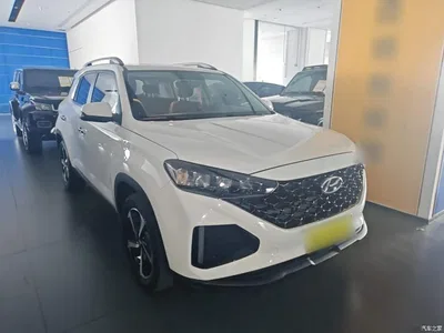 2021 Hyundai Beijing Hyundai ix35 240TGDi DCT 2WD GLS Leading Edition, фото 4, лот 11210526