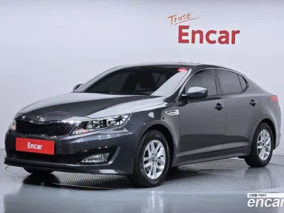 2012 Kia K5 LPI Deluxe, фото 1, лот 10231158