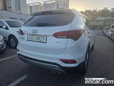 2016 Hyundai Santafe Diesel 2.0 2WD, фото 4, лот 10202111