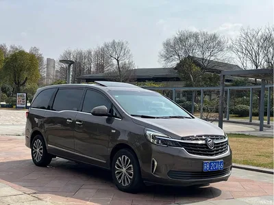2022 Buick GL8 Land Business Class 652T Smart Prestige, фото 2, лот 10246084