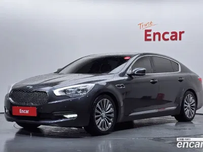 2015 Kia K9 3.3 GDI Executive, фото 1, лот 10220005