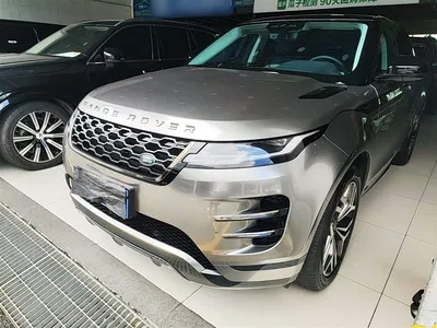 2021 Land Rover Range Rover Evoque L 249PS R-Dynamic First Edition Launch Edition, фото 1, лот 10338705