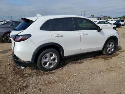 2023 HONDA HR-V LX, фото 3, лот 10668808