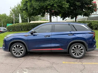 2020 Changan CS75 PLUS 2.0T Automatic Flagship, фото 3, лот 10889111