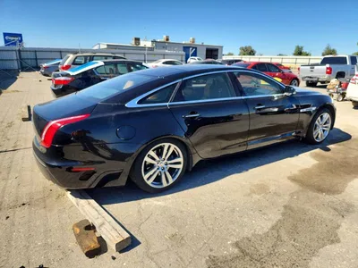 2011 JAGUAR XJL, фото 3, лот 10958855