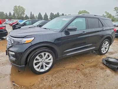2024 FORD EXPLORER PLATINUM, фото 1, лот 11562437