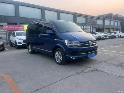 2016 Volkswagen Multivan 2.0TSI 4WD Prestige 7-Seater, фото 3, лот 10427295