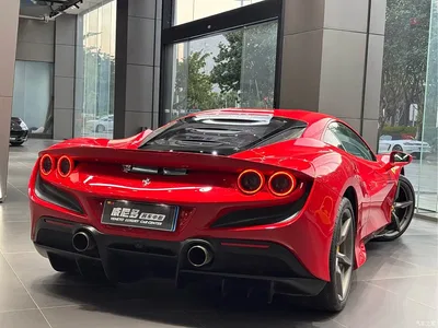 2019 Ferrari F8 Tributo 3.9T V8, фото 3, лот 11476124
