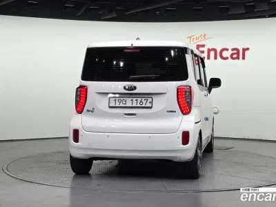 2015 Kia RAY Prestige Bi-fuel, фото 3, лот 10087159