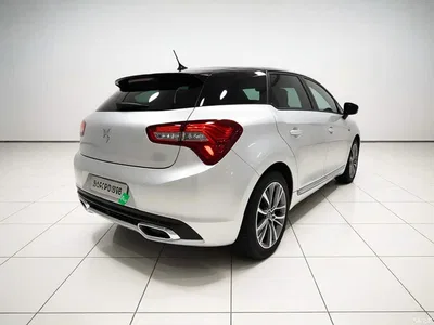 2014 DS 5 1.6T Luxury THP160, фото 4, лот 10387434