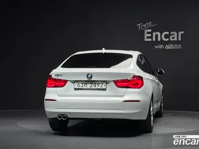2018 BMW Gran Turismo GT 320d, фото 4, лот 11241216