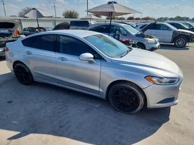 2013 FORD FUSION SE, фото 4, лот 10534614