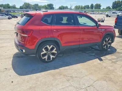 2023 VOLKSWAGEN TAOS SEL, фото 3, лот 10676629