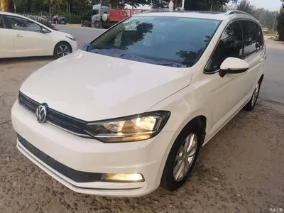 2018 Volkswagen Touran L 280TSI DSG Comfort 7-seater China V, фото 1, лот 10837484