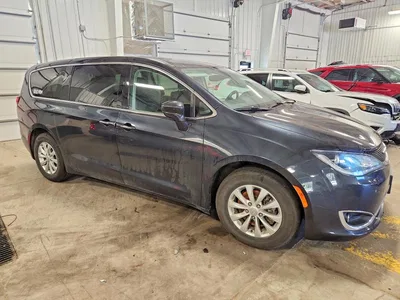 2019 CHRYSLER PACIFICA TOURING PLUS, фото 4, лот 11559333