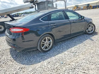 2015 FORD FUSION TITANIUM PHEV, фото 3, лот 10535703