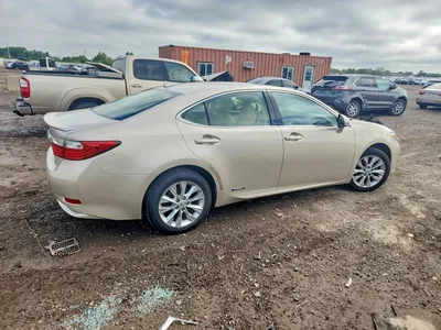 2013 LEXUS ES 300H, фото 3, лот 10669734