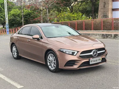 2020 Mercedes-Benz A-Class A 200 L Sport Sedan, фото 3, лот 10300963