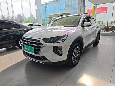 2019 Hyundai Tucson 280TGDi Dual Clutch 2WD Fashion Edition China V, фото 1, лот 10375293