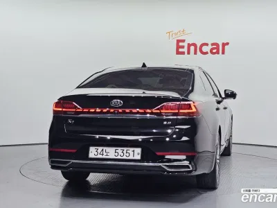 2020 Kia K7 3.0 GDI Signature, фото 3, лот 10061597